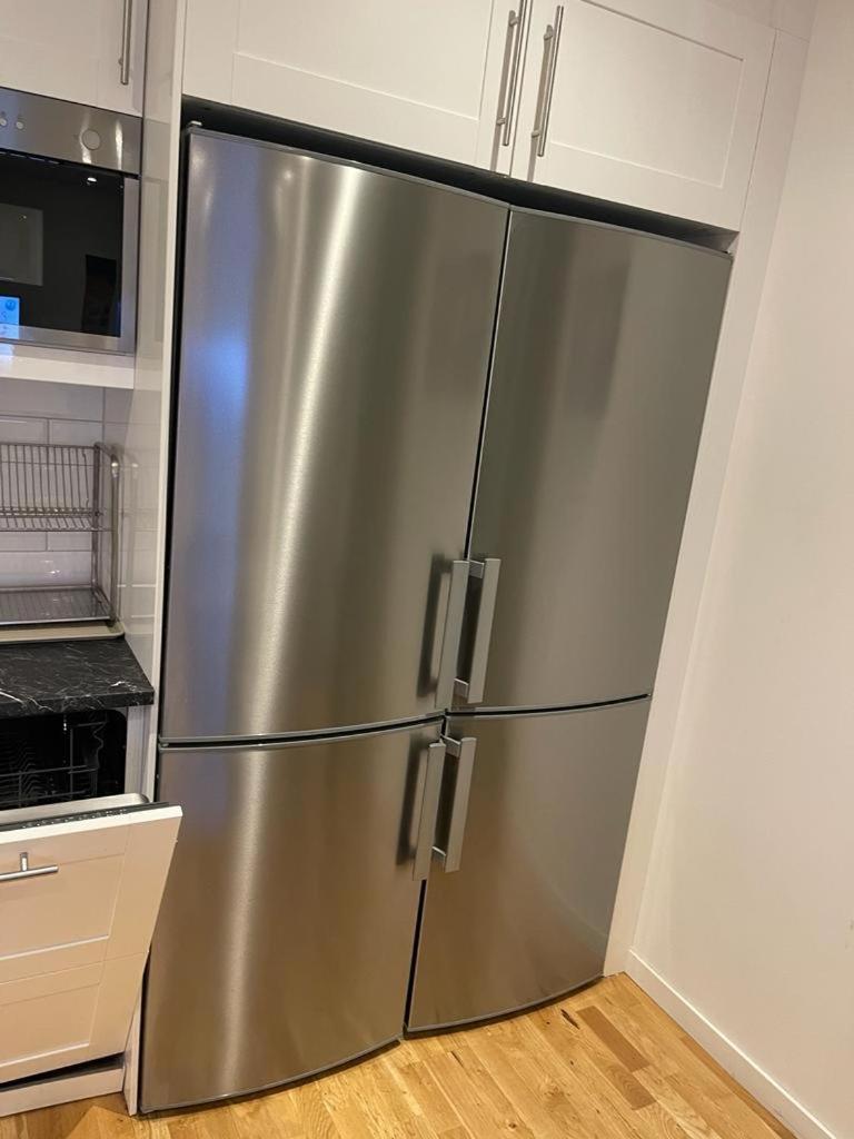 Noah Longstay Apartment Västerås Eksteriør billede