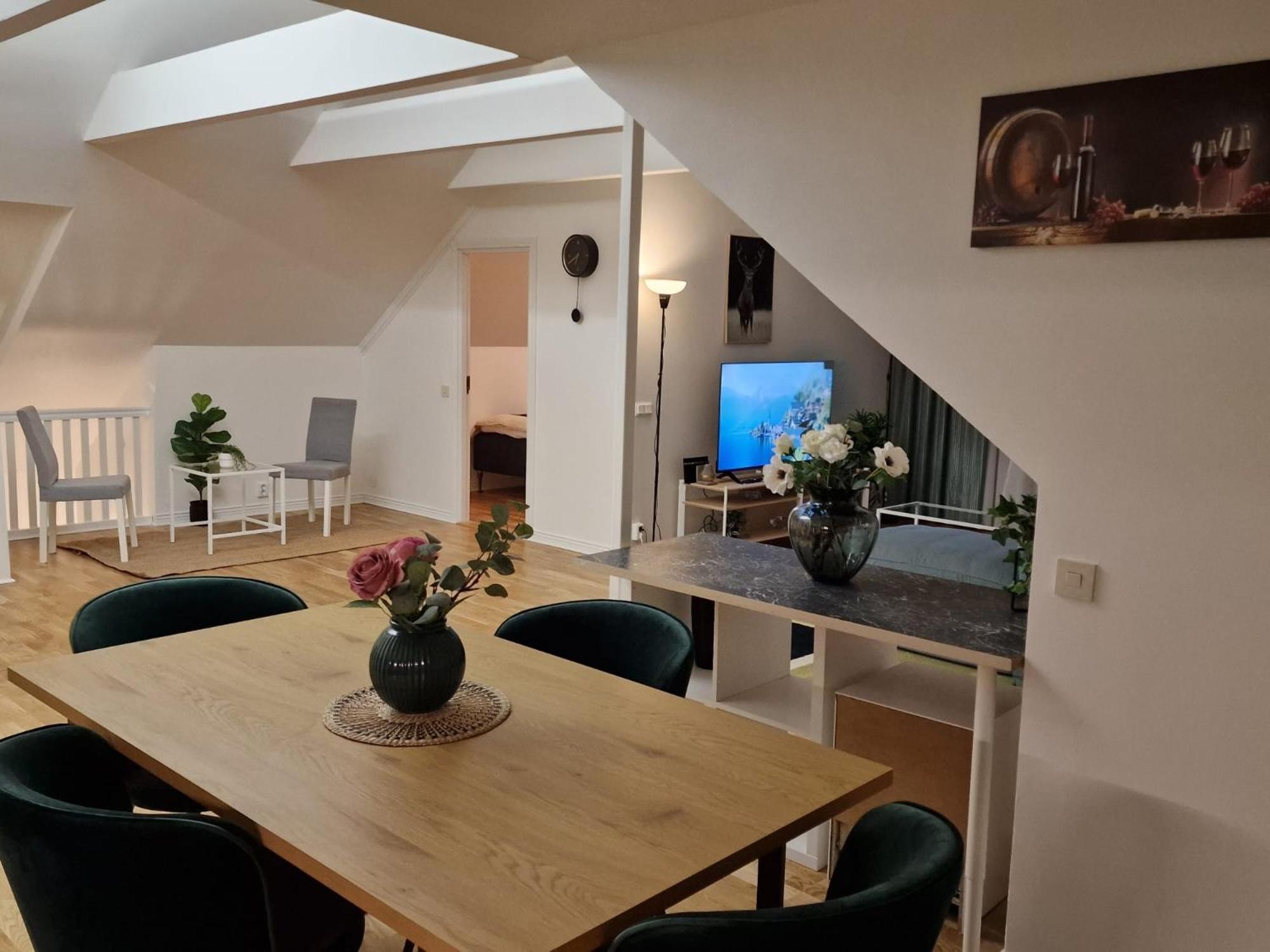 Noah Longstay Apartment Västerås Eksteriør billede