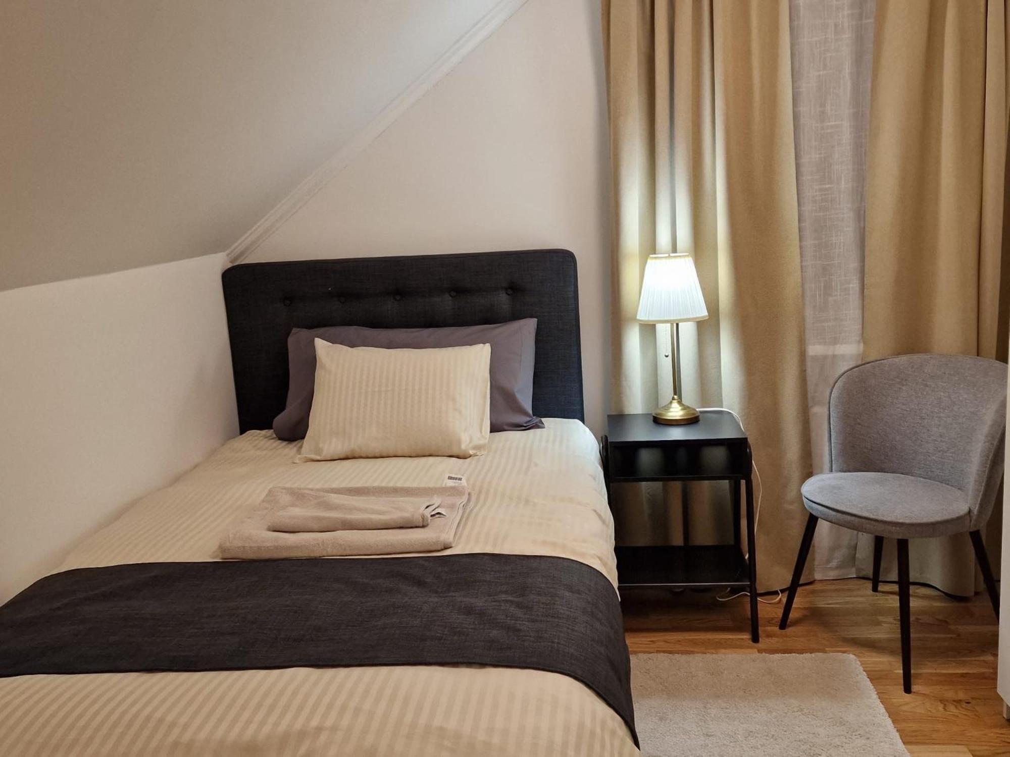 Noah Longstay Apartment Västerås Eksteriør billede