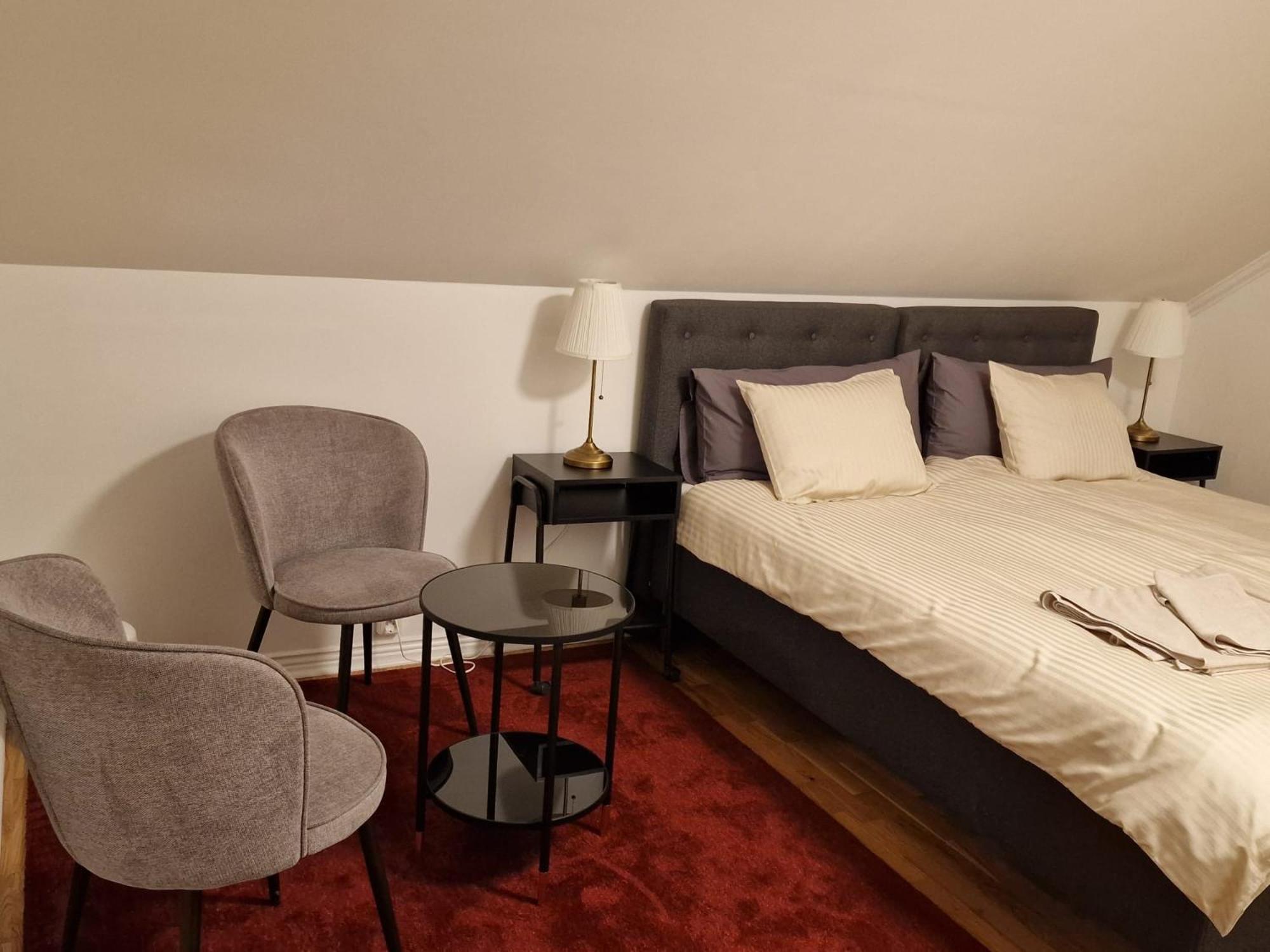 Noah Longstay Apartment Västerås Eksteriør billede