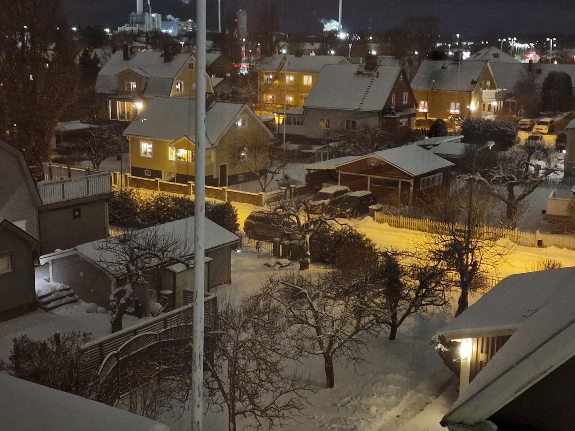 Noah Longstay Apartment Västerås Eksteriør billede