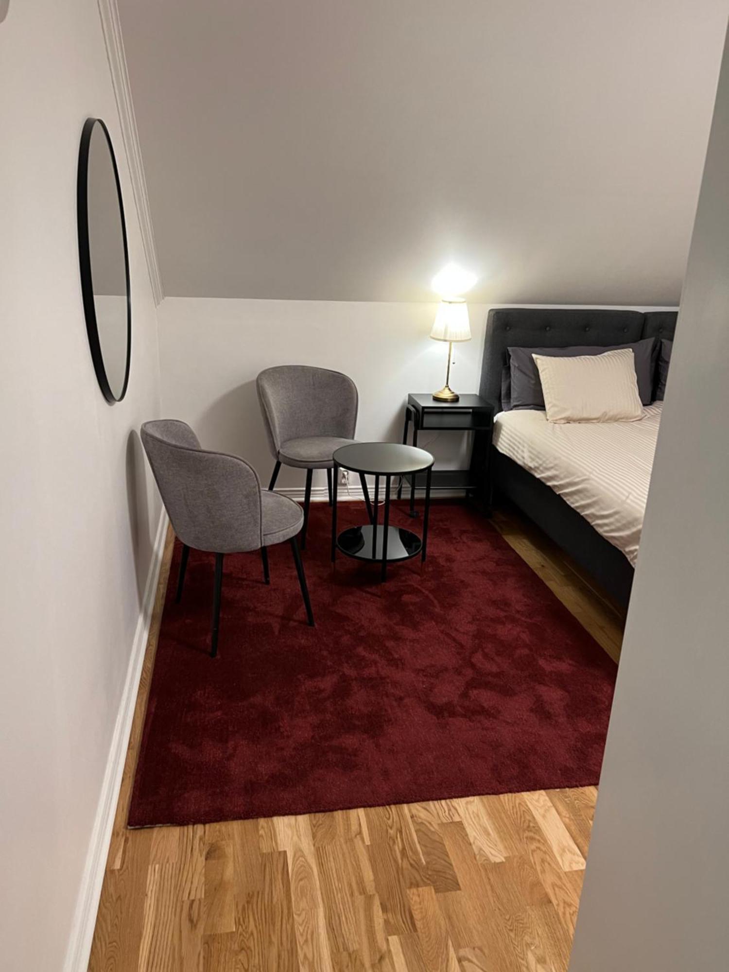 Noah Longstay Apartment Västerås Eksteriør billede