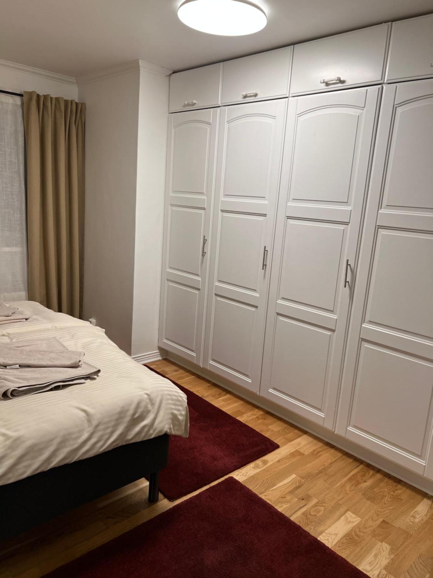 Noah Longstay Apartment Västerås Eksteriør billede