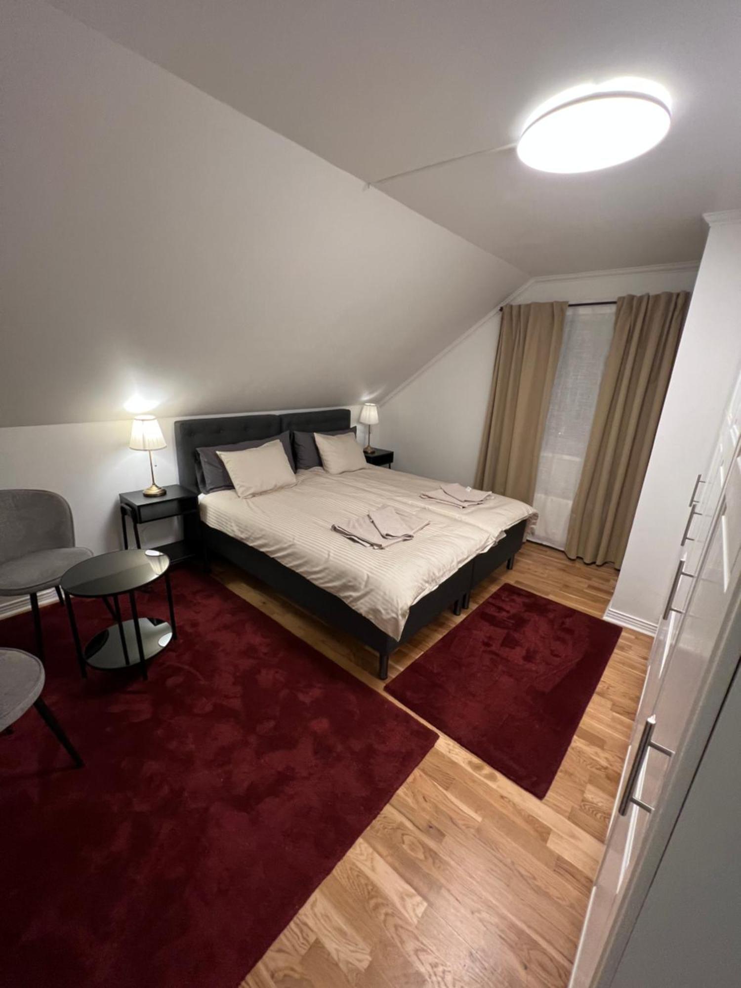 Noah Longstay Apartment Västerås Eksteriør billede