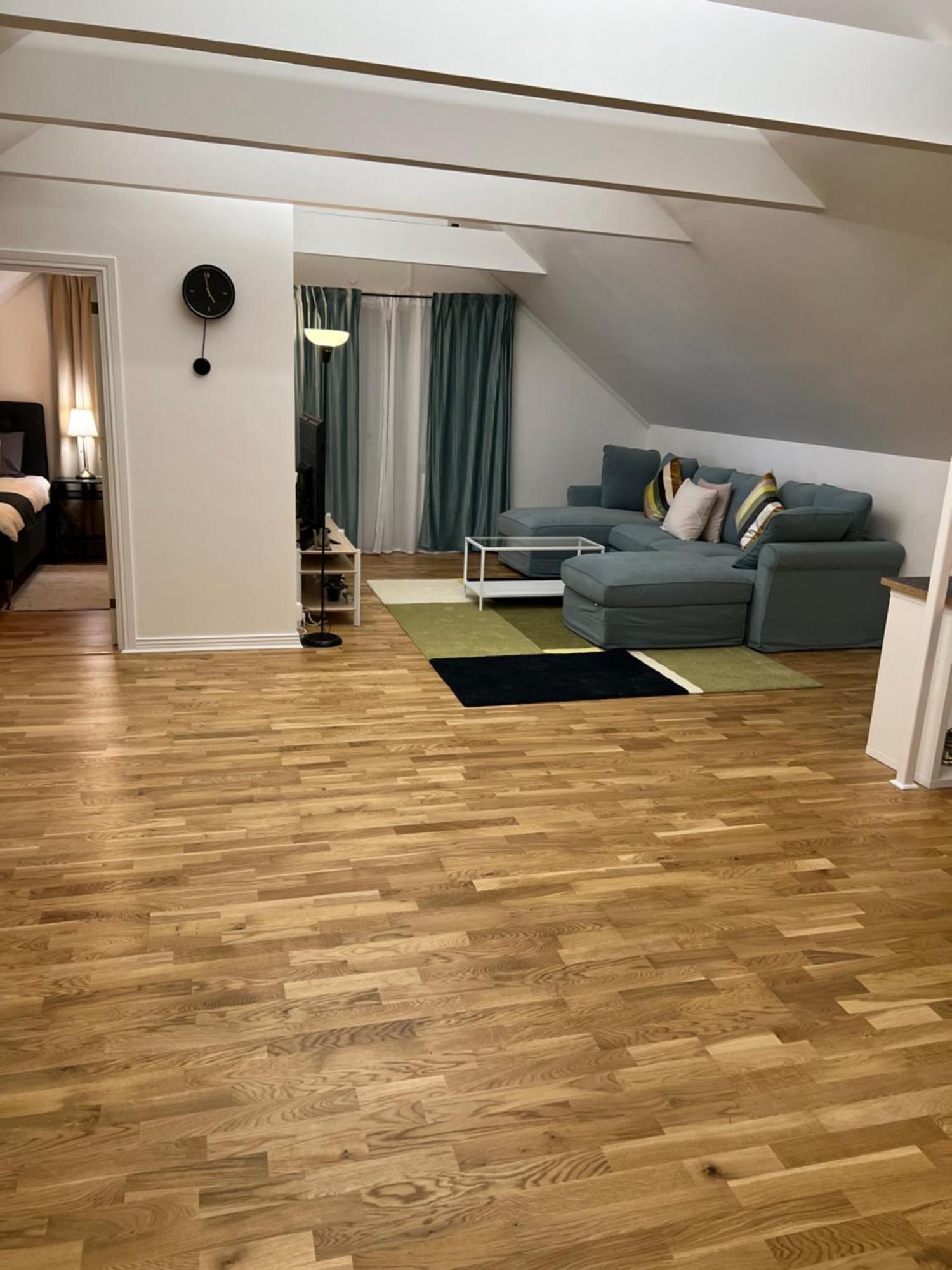 Noah Longstay Apartment Västerås Eksteriør billede