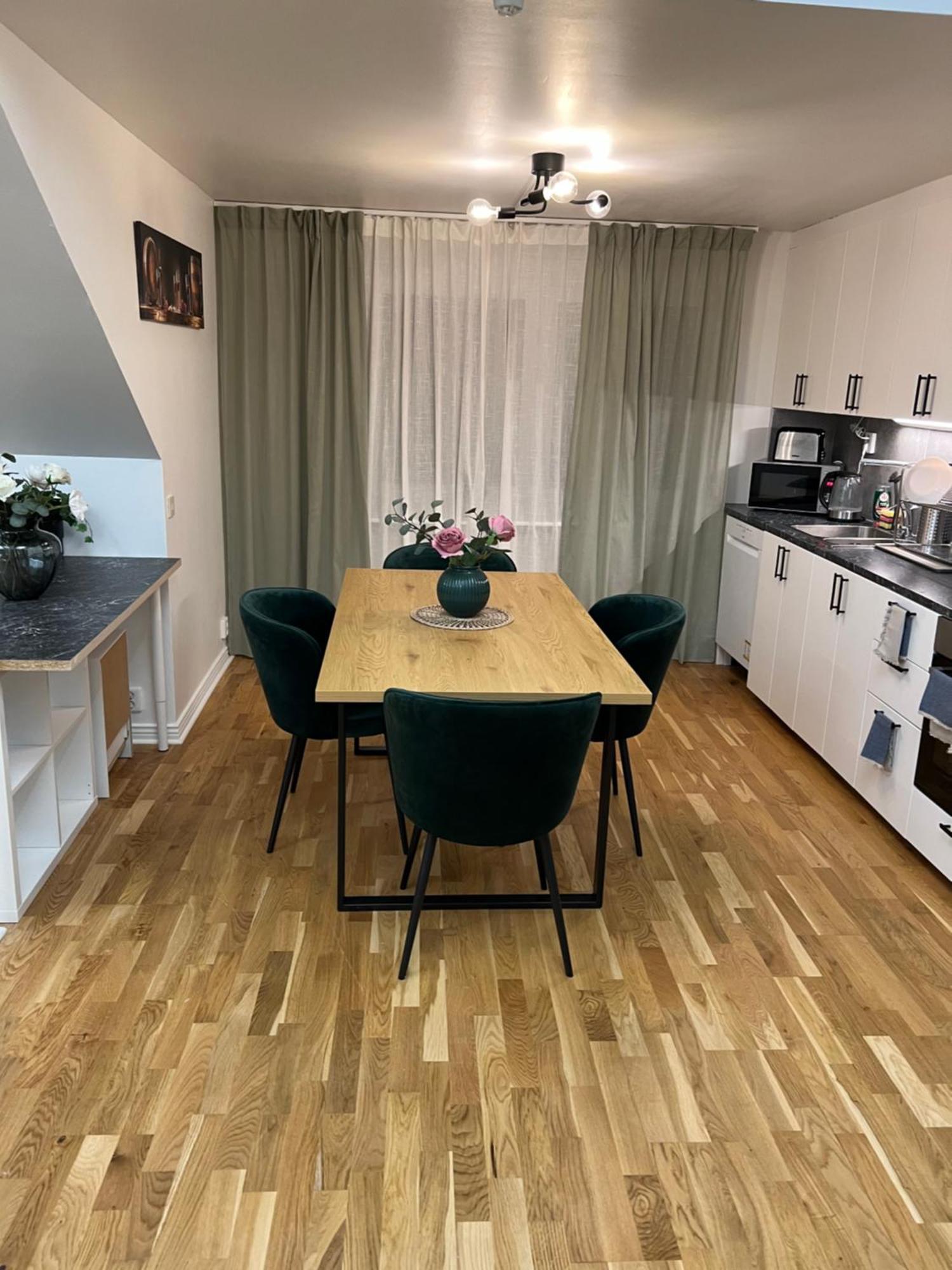 Noah Longstay Apartment Västerås Eksteriør billede