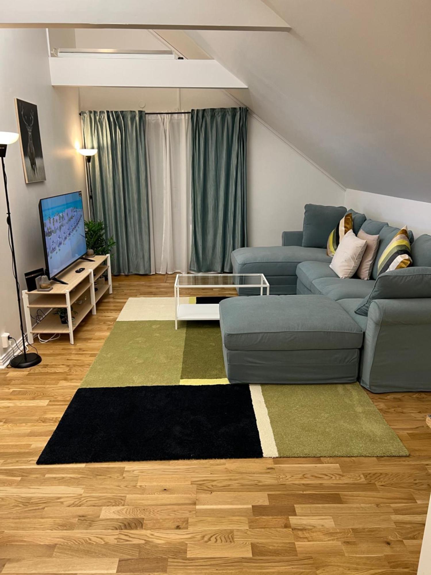 Noah Longstay Apartment Västerås Eksteriør billede