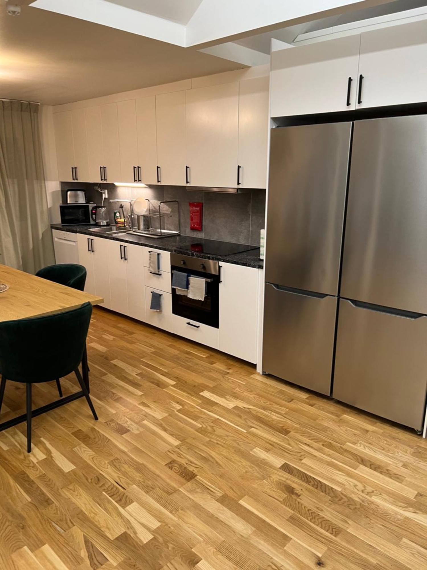 Noah Longstay Apartment Västerås Eksteriør billede