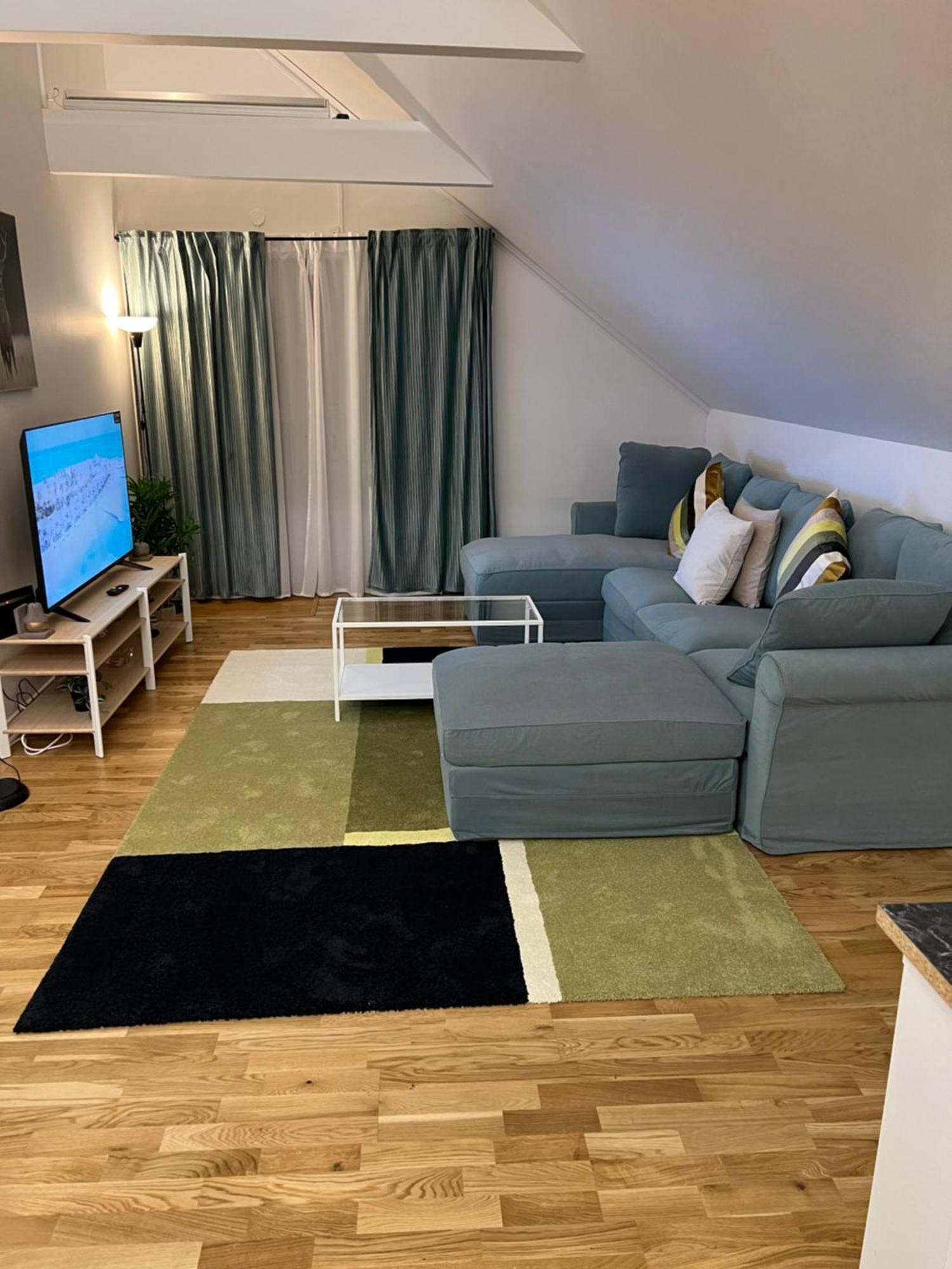 Noah Longstay Apartment Västerås Eksteriør billede