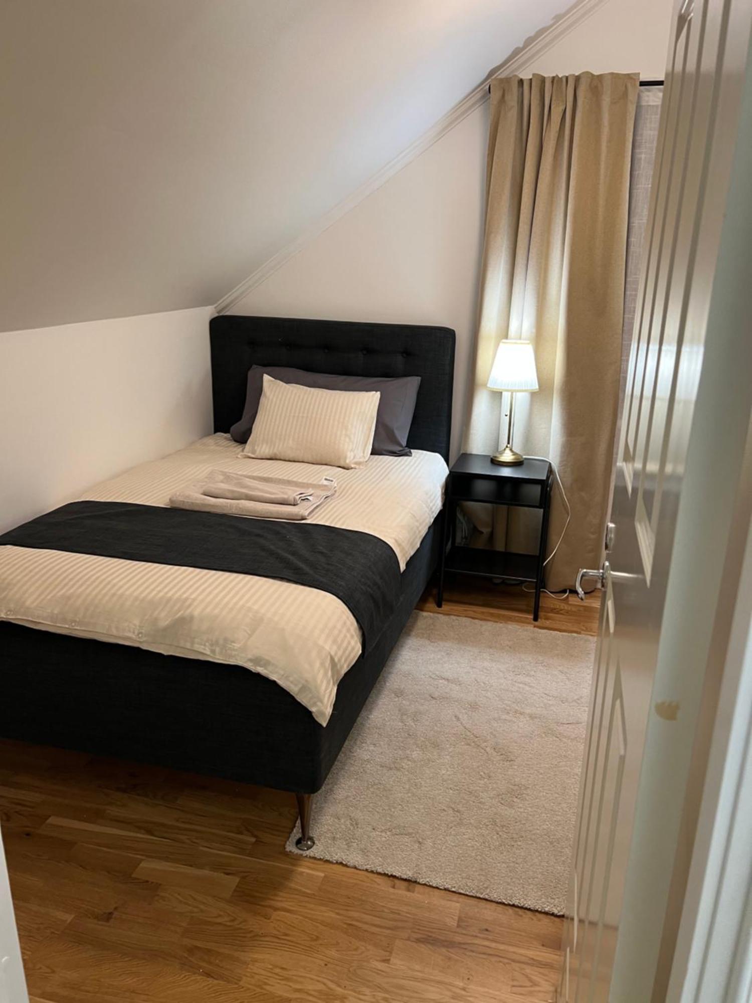 Noah Longstay Apartment Västerås Eksteriør billede