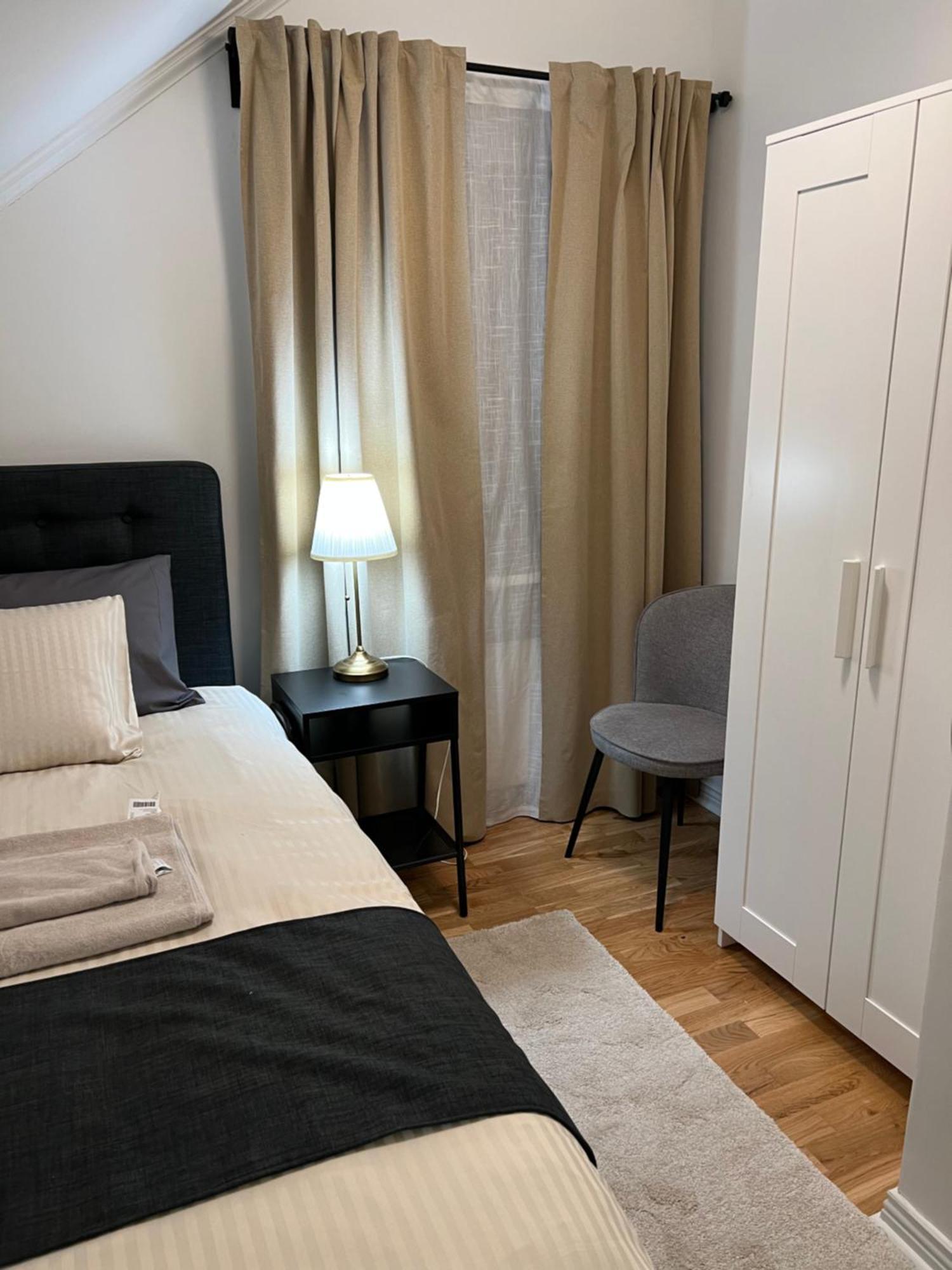 Noah Longstay Apartment Västerås Eksteriør billede