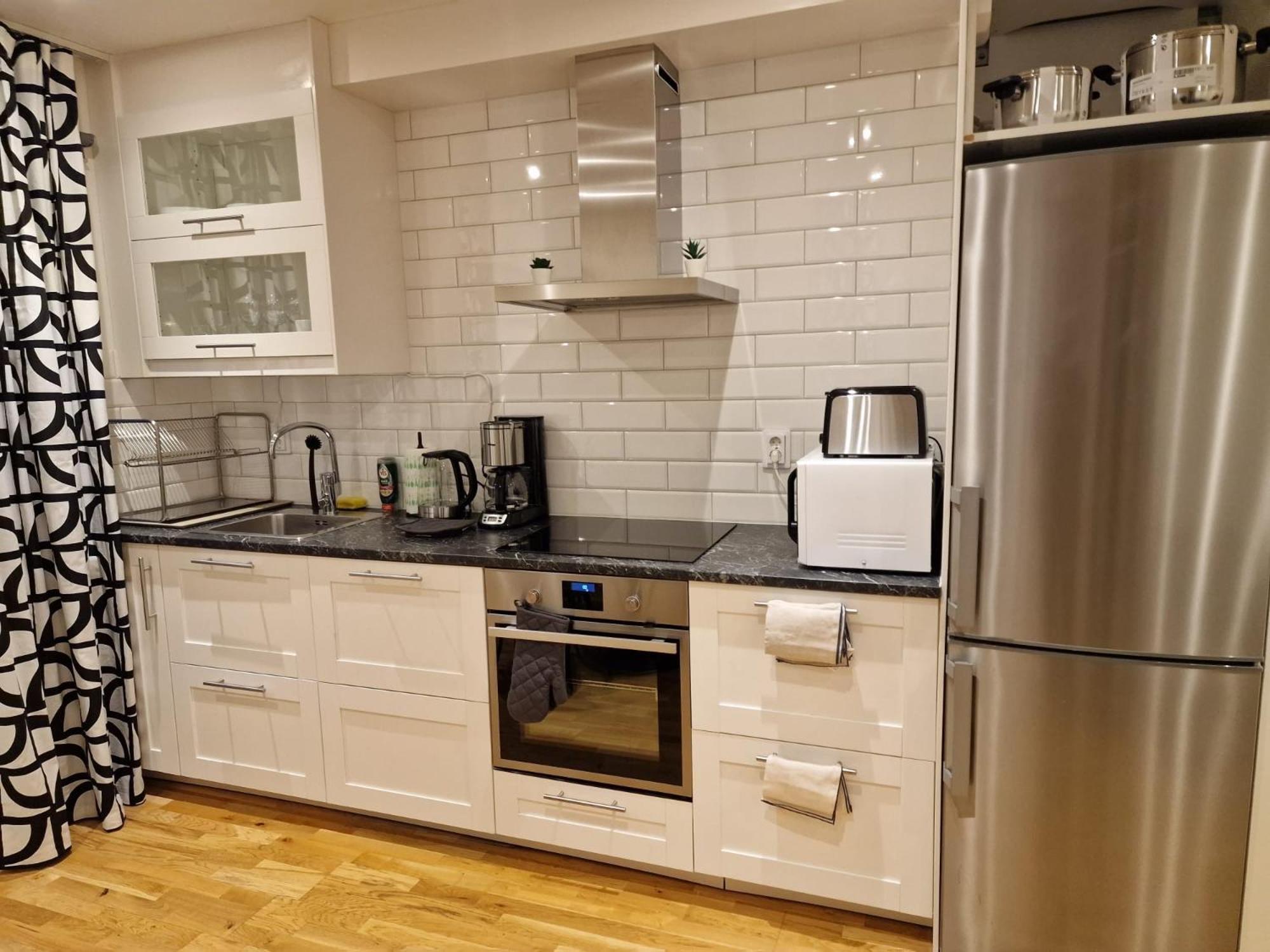 Noah Longstay Apartment Västerås Eksteriør billede