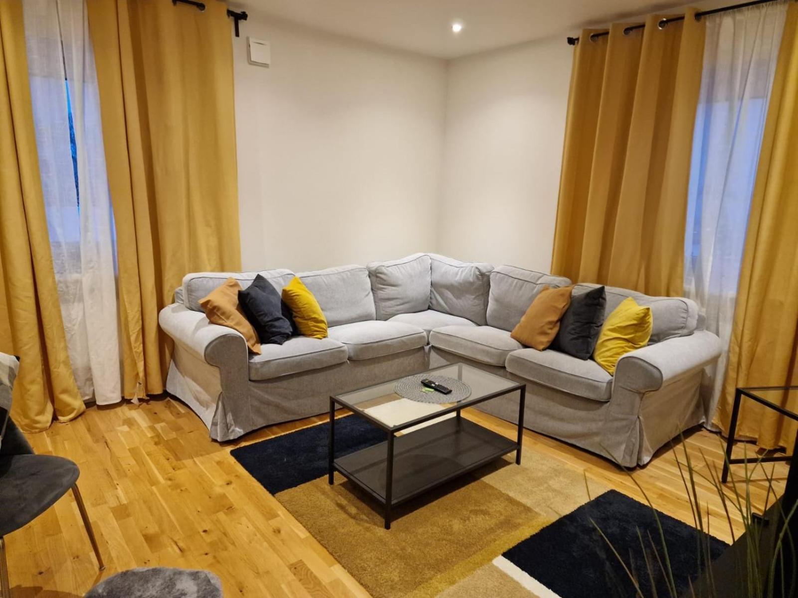 Noah Longstay Apartment Västerås Eksteriør billede