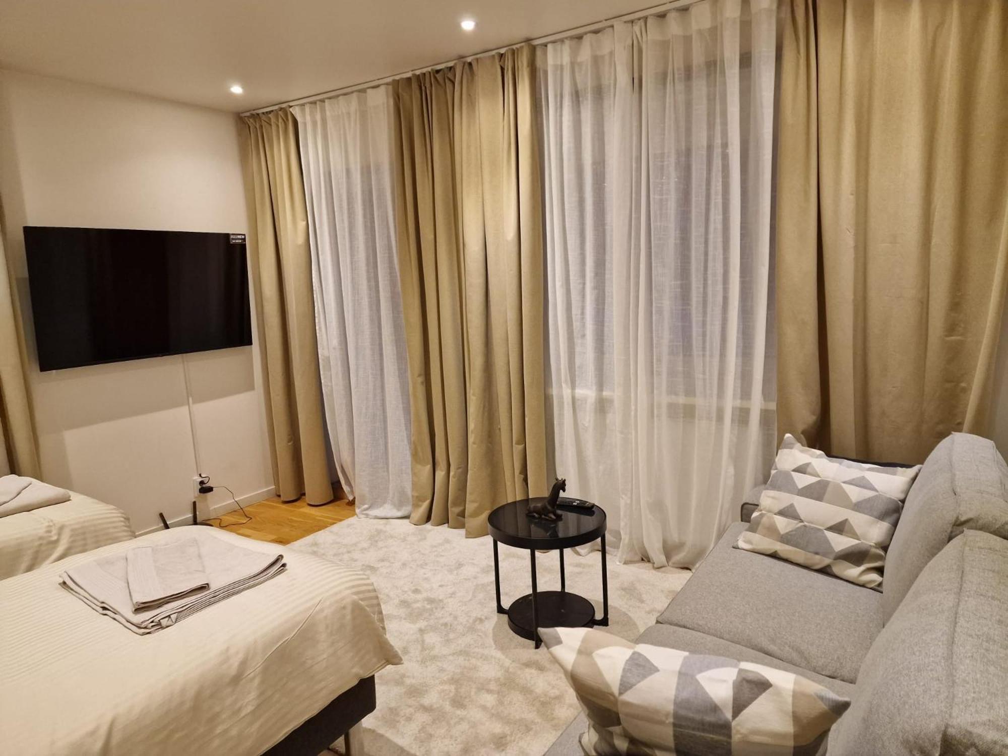 Noah Longstay Apartment Västerås Eksteriør billede