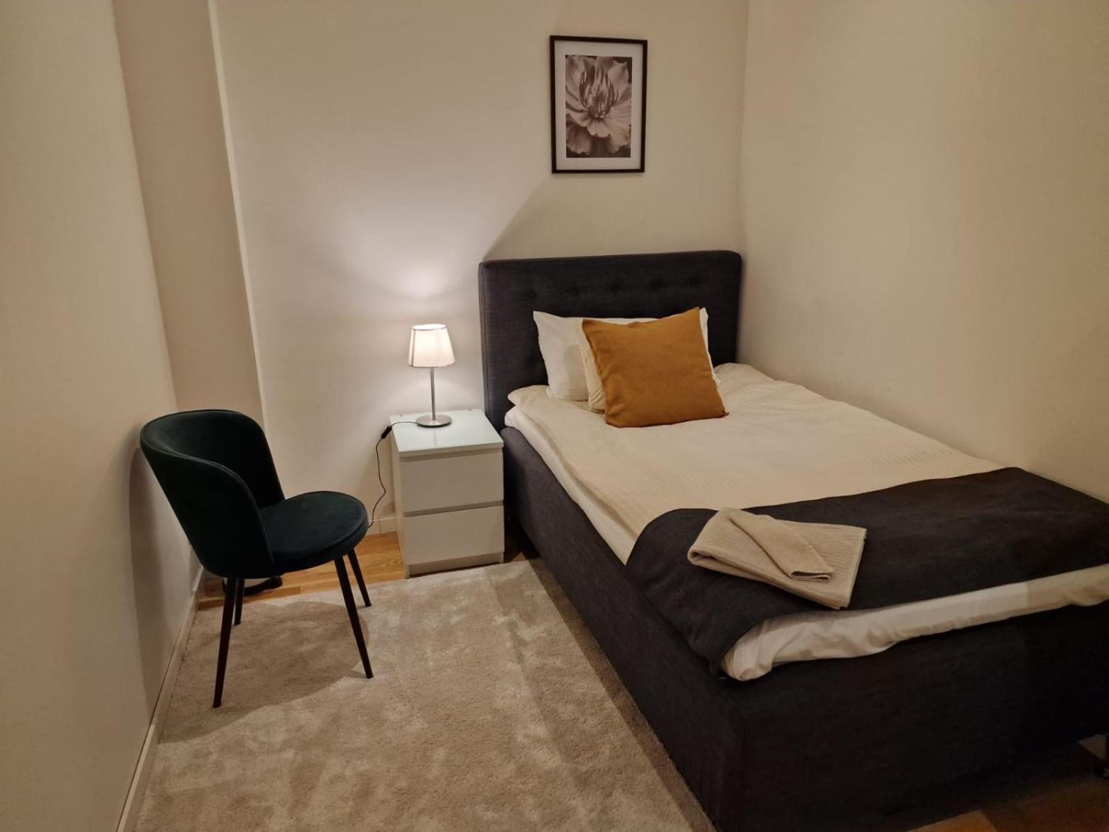 Noah Longstay Apartment Västerås Eksteriør billede