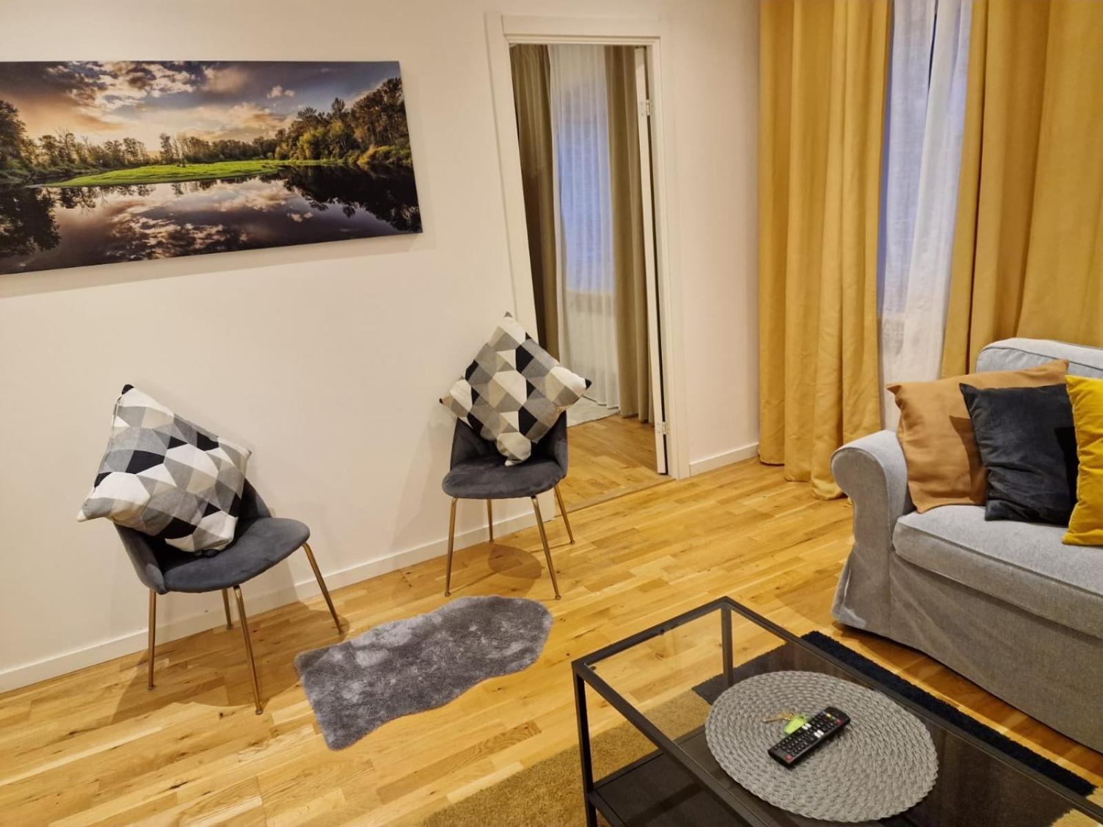 Noah Longstay Apartment Västerås Eksteriør billede