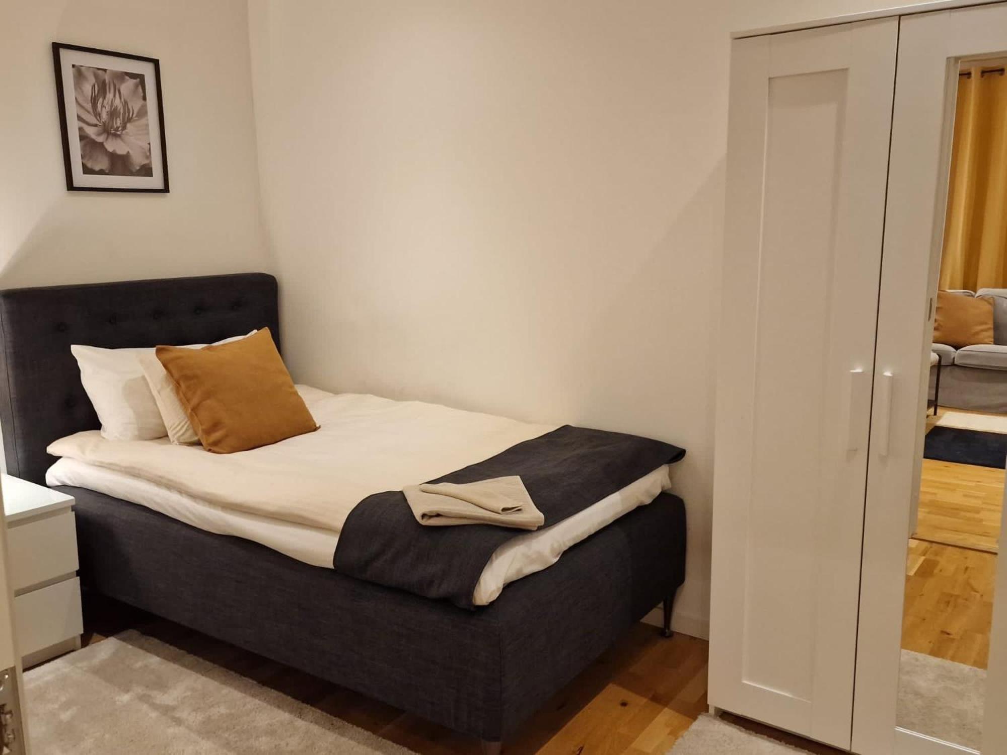 Noah Longstay Apartment Västerås Eksteriør billede