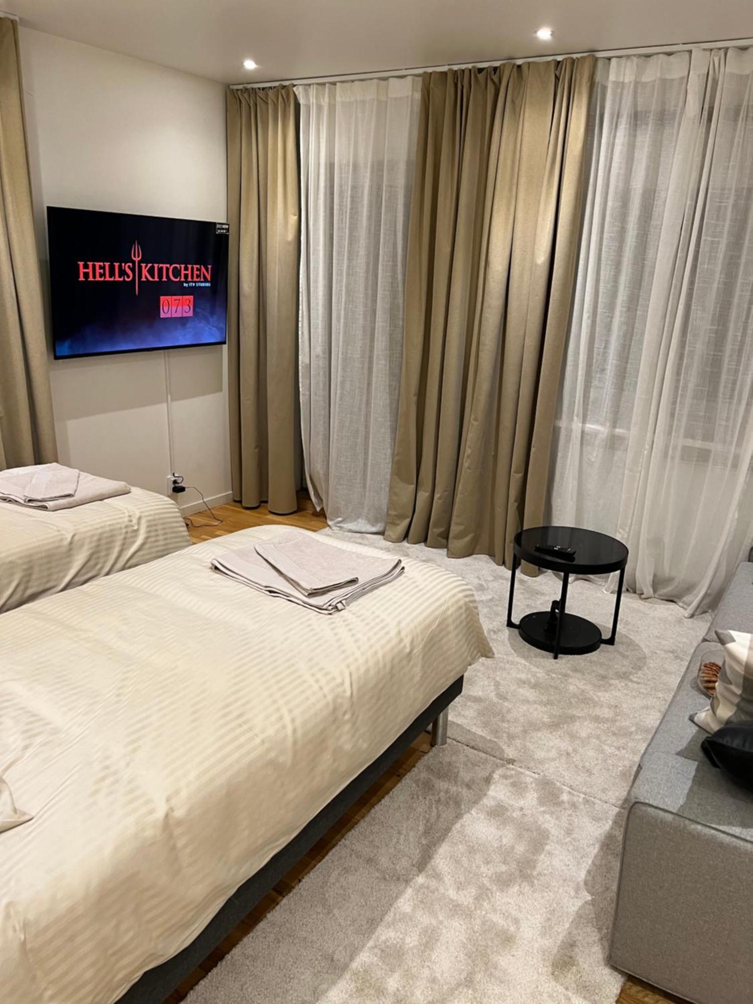 Noah Longstay Apartment Västerås Eksteriør billede