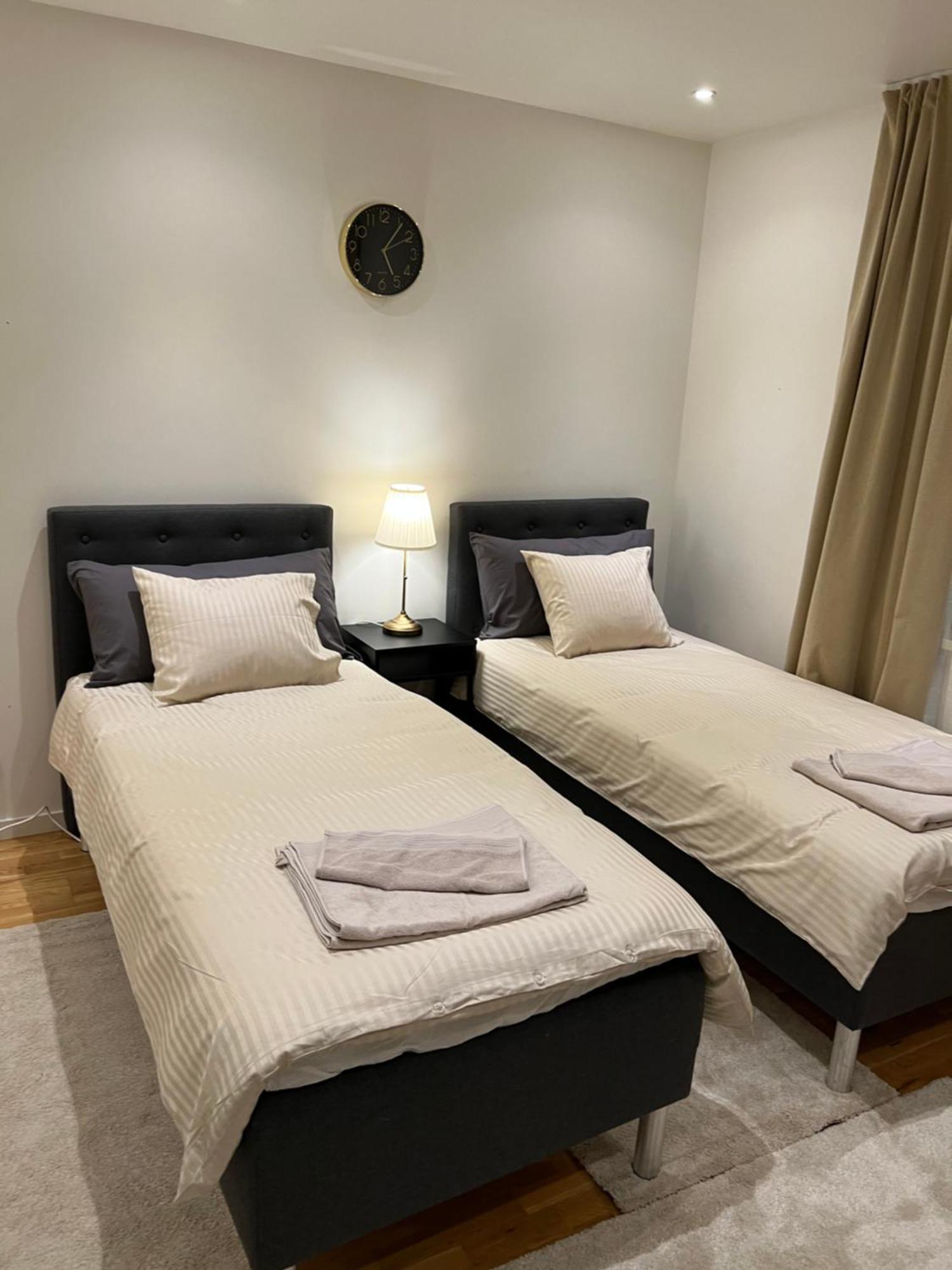 Noah Longstay Apartment Västerås Eksteriør billede