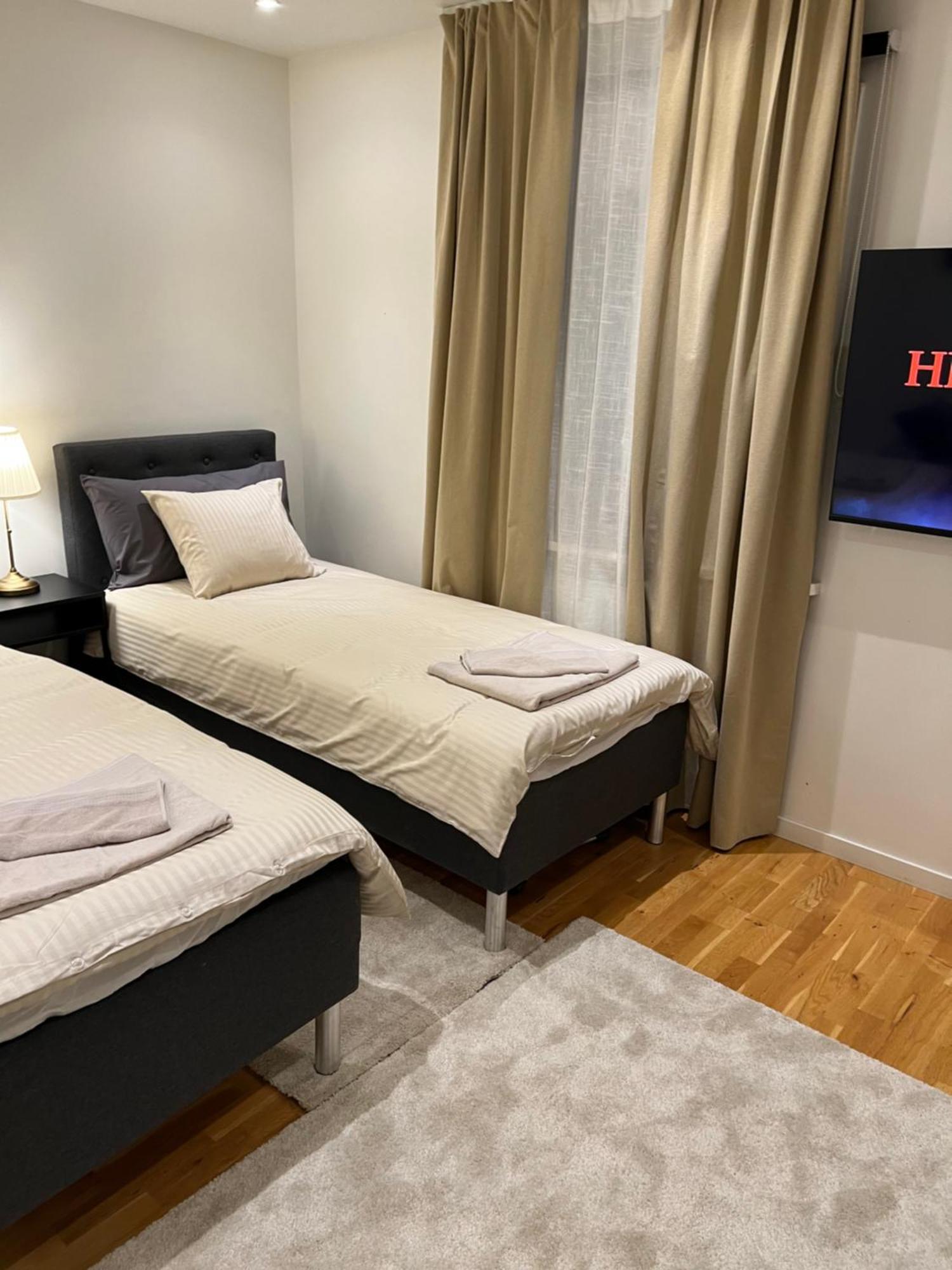 Noah Longstay Apartment Västerås Eksteriør billede