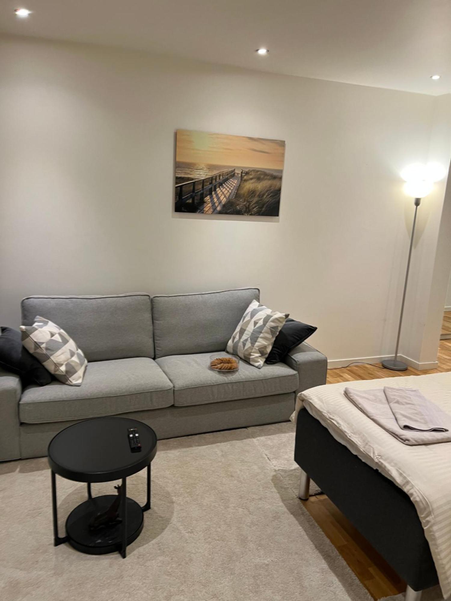 Noah Longstay Apartment Västerås Eksteriør billede