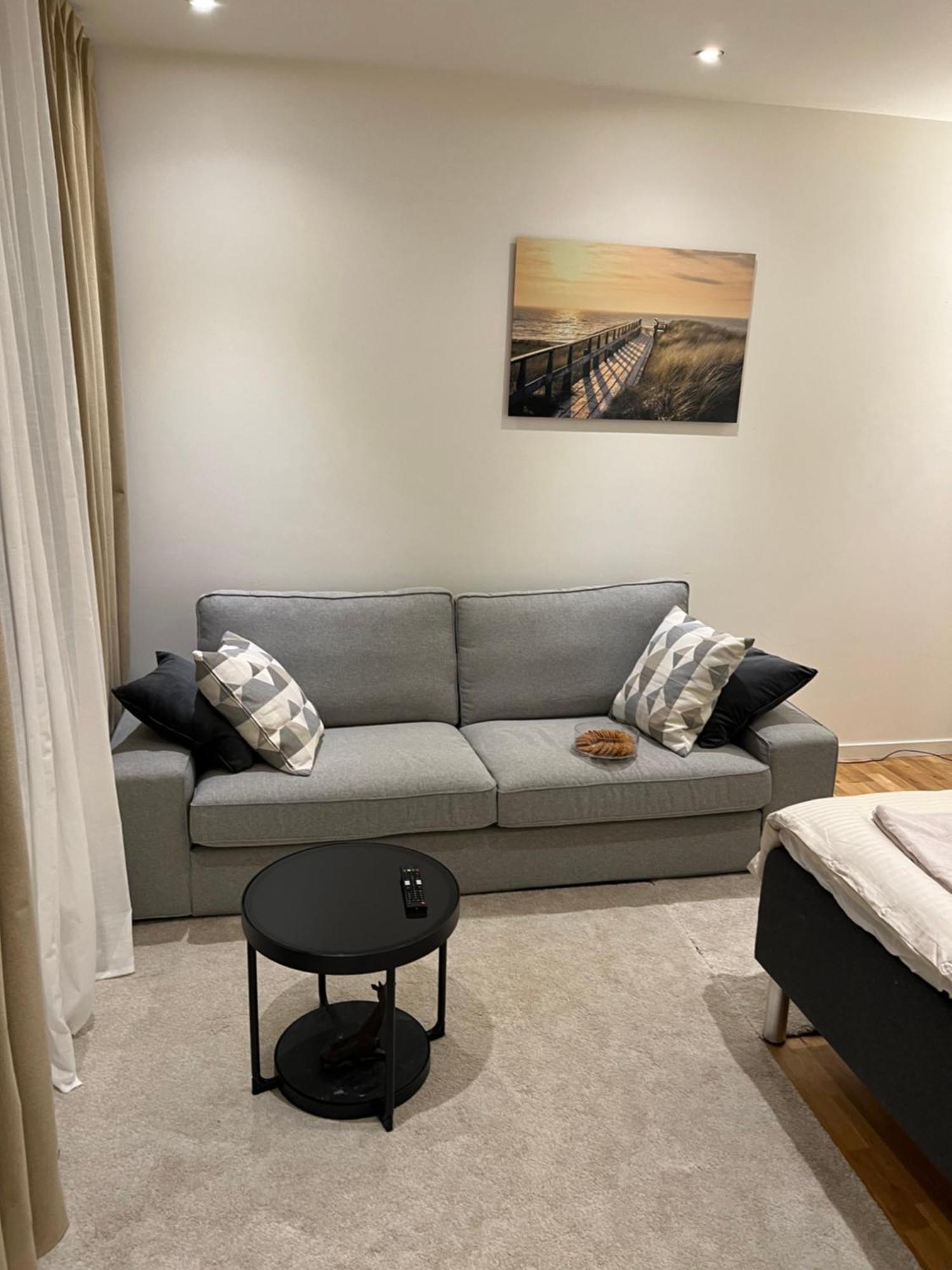 Noah Longstay Apartment Västerås Eksteriør billede