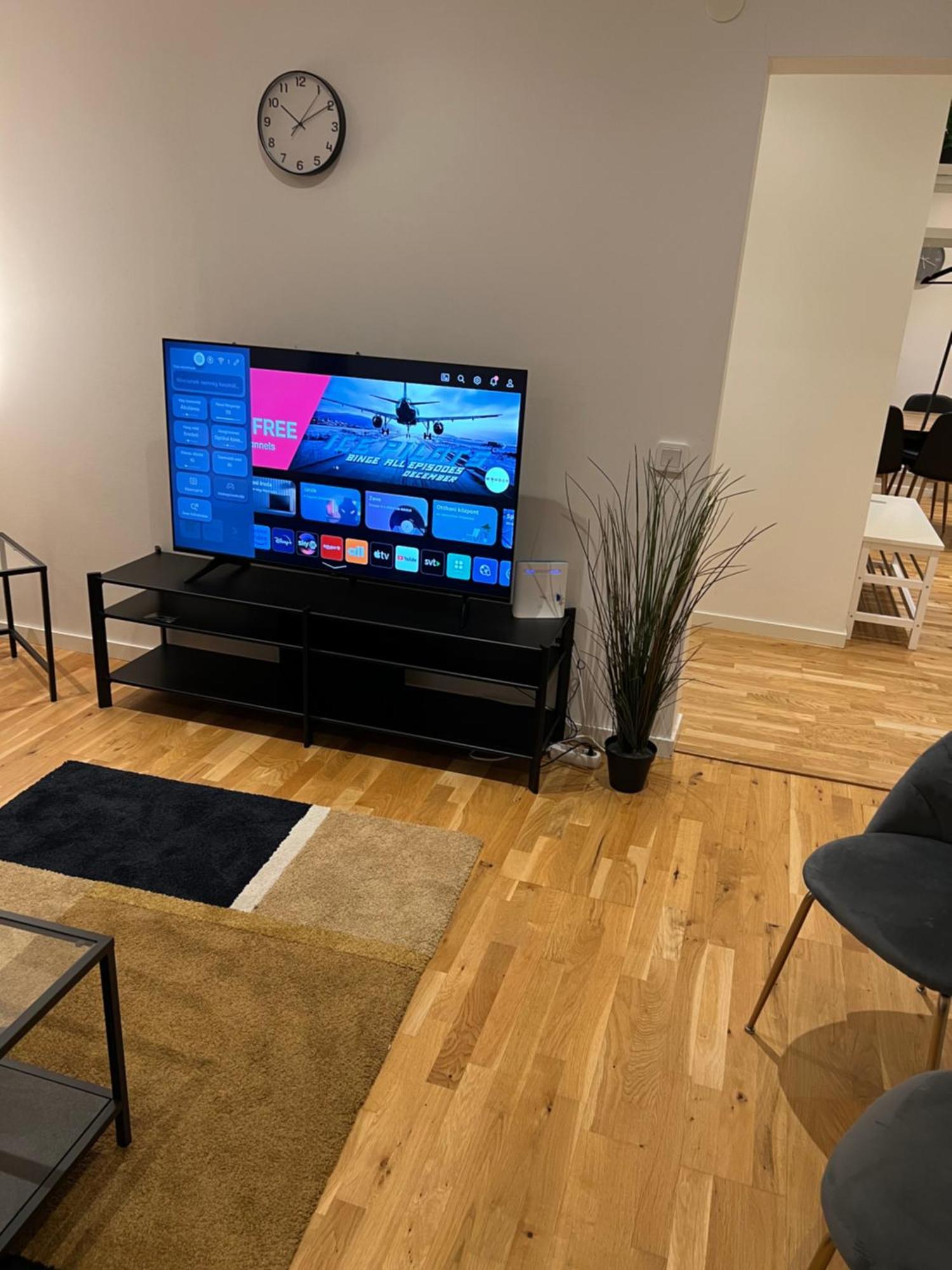 Noah Longstay Apartment Västerås Eksteriør billede