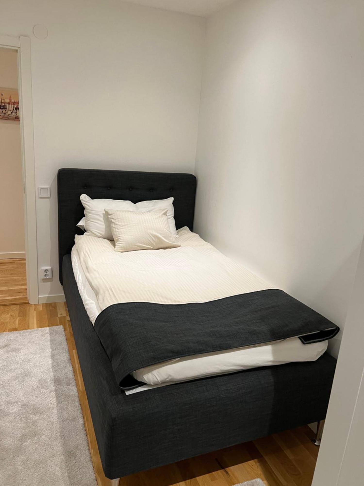 Noah Longstay Apartment Västerås Eksteriør billede