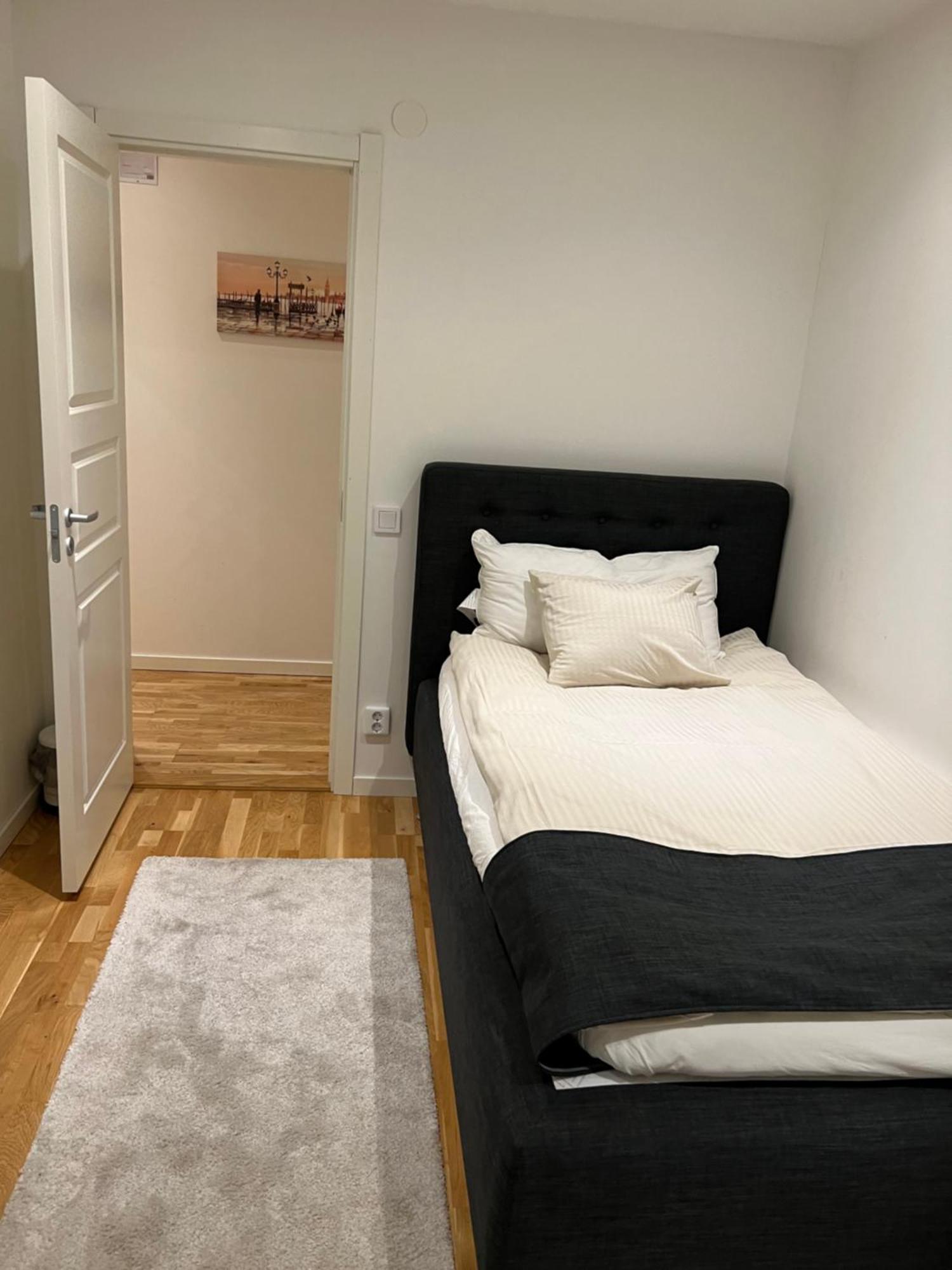 Noah Longstay Apartment Västerås Eksteriør billede