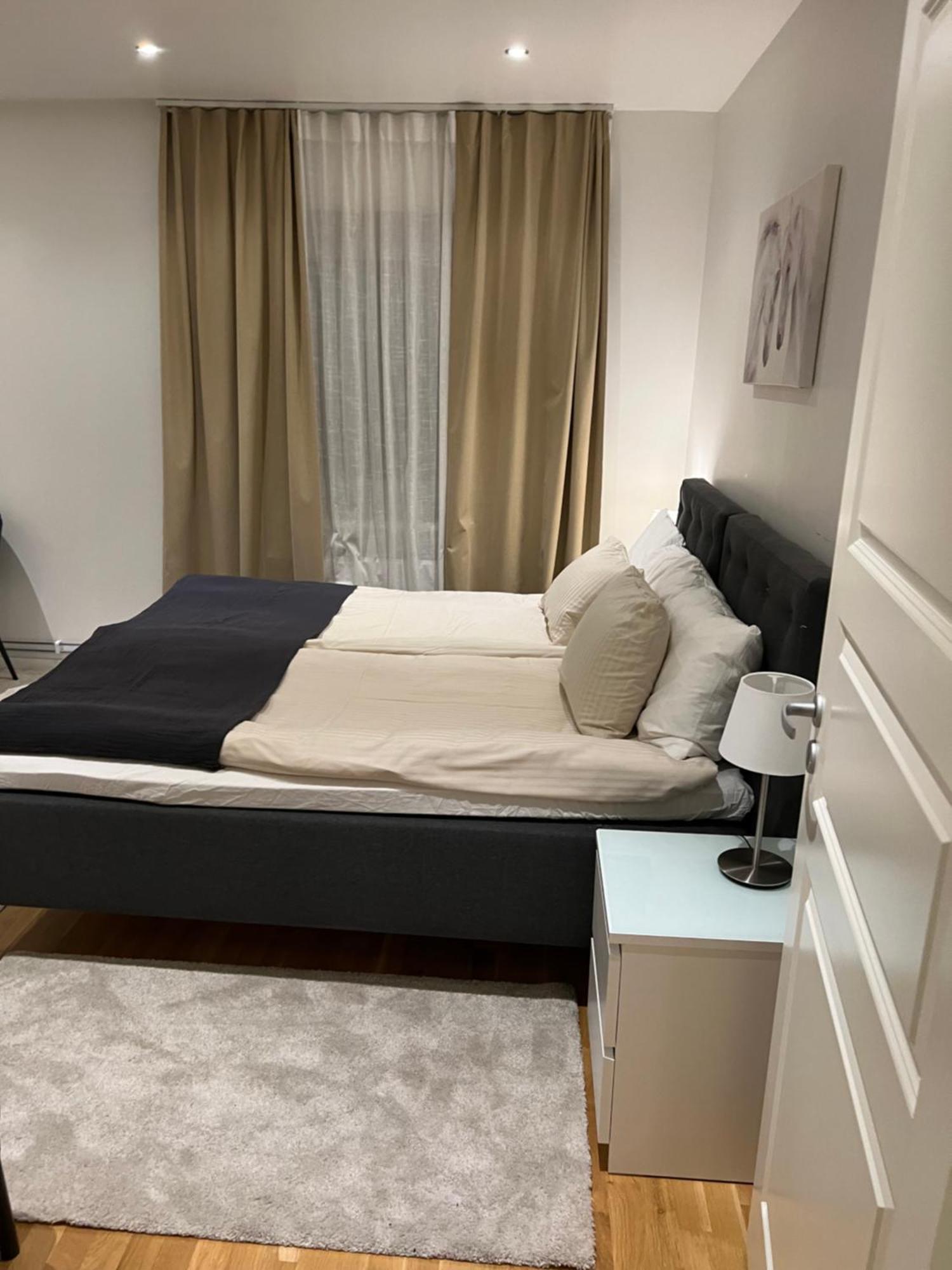 Noah Longstay Apartment Västerås Eksteriør billede