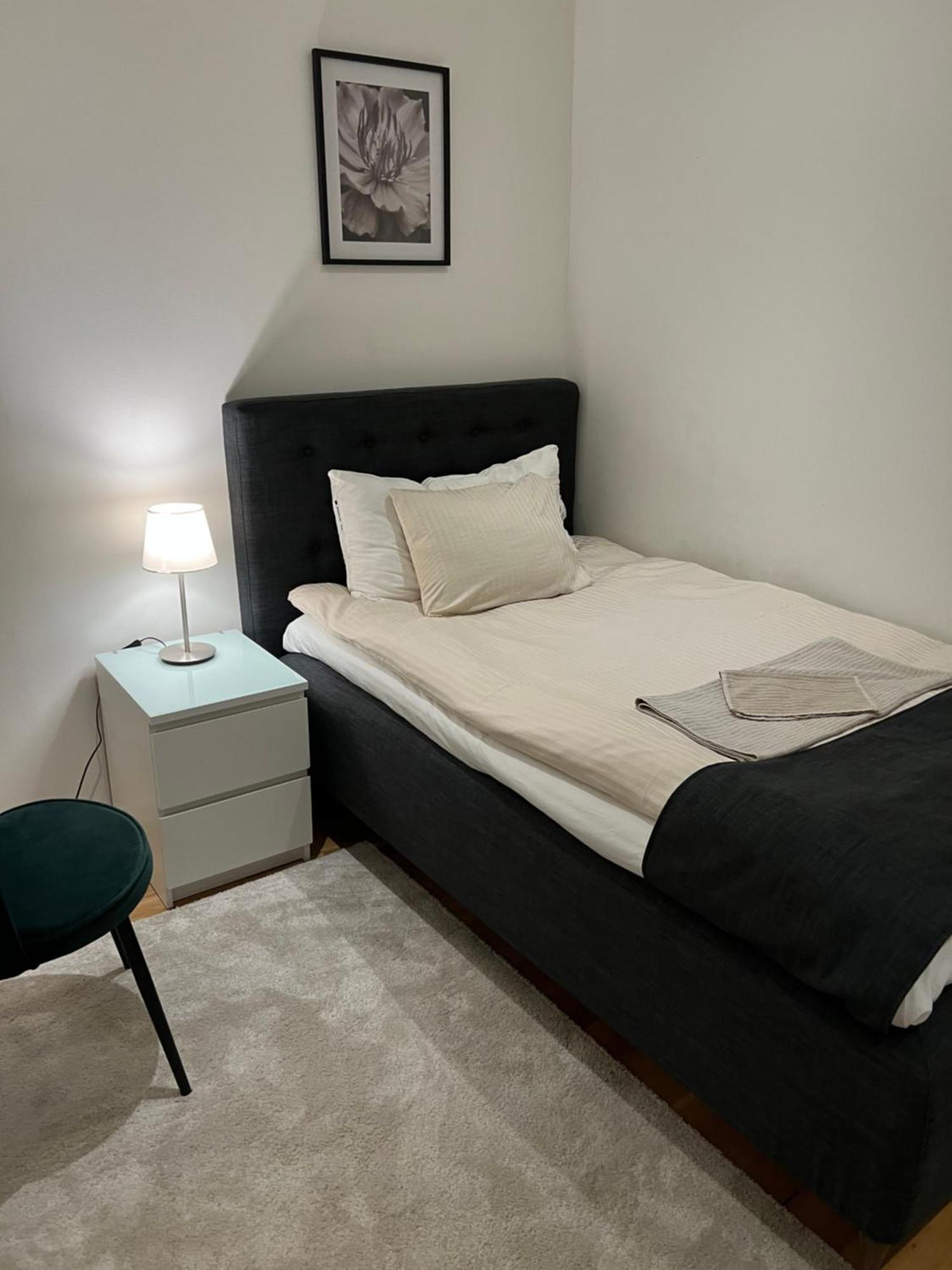 Noah Longstay Apartment Västerås Eksteriør billede