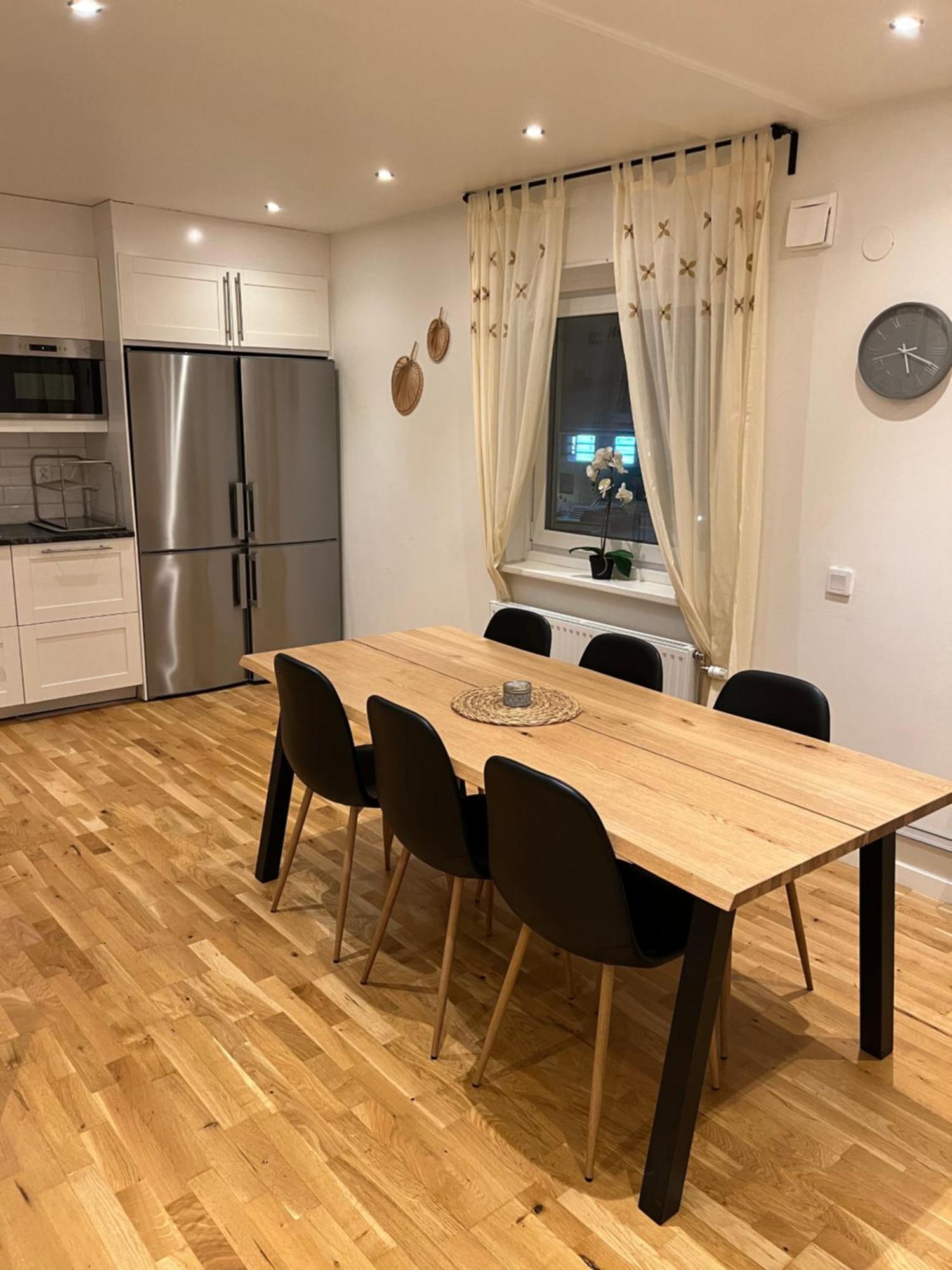 Noah Longstay Apartment Västerås Eksteriør billede