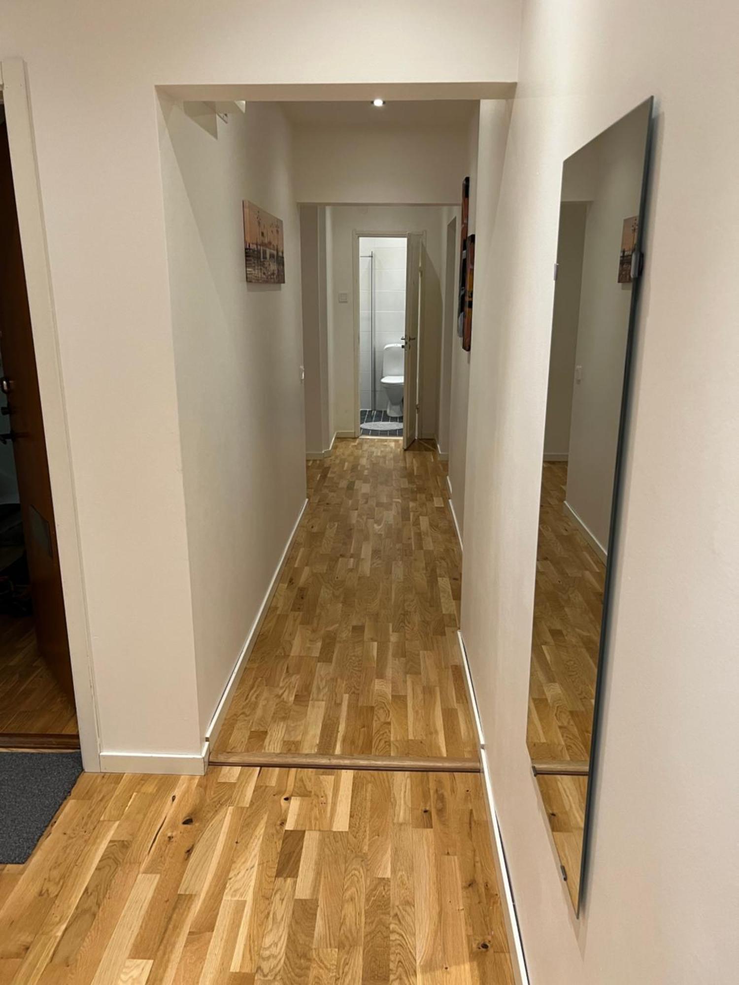 Noah Longstay Apartment Västerås Eksteriør billede