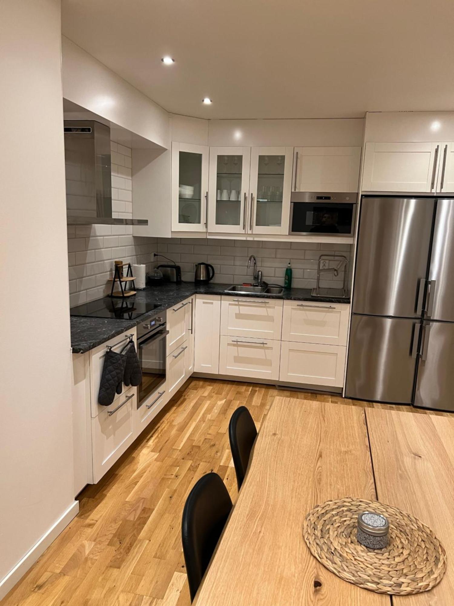 Noah Longstay Apartment Västerås Eksteriør billede