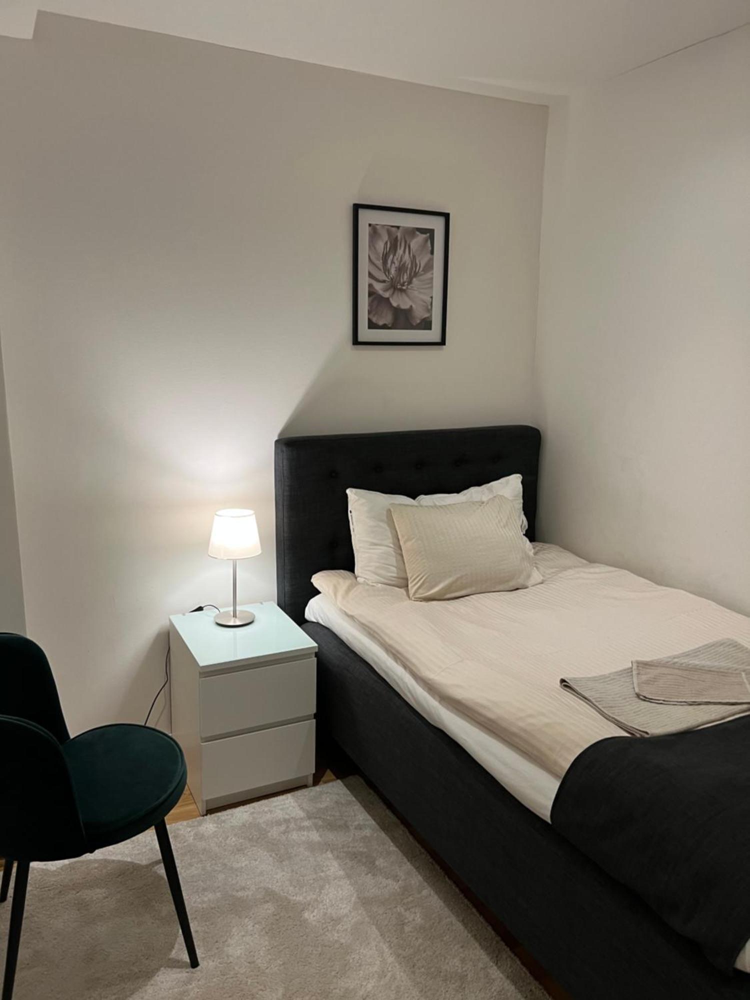 Noah Longstay Apartment Västerås Eksteriør billede