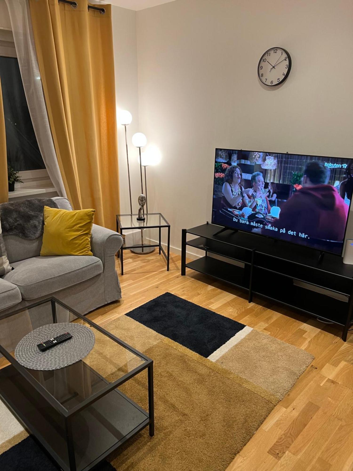 Noah Longstay Apartment Västerås Eksteriør billede