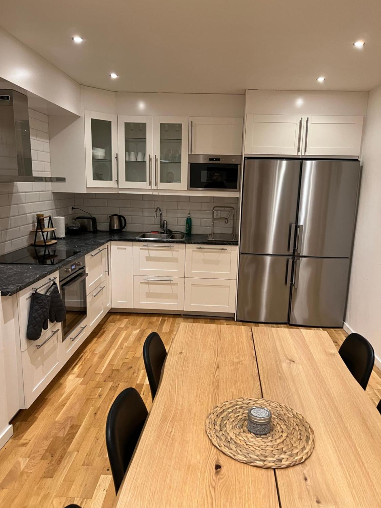 Noah Longstay Apartment Västerås Eksteriør billede