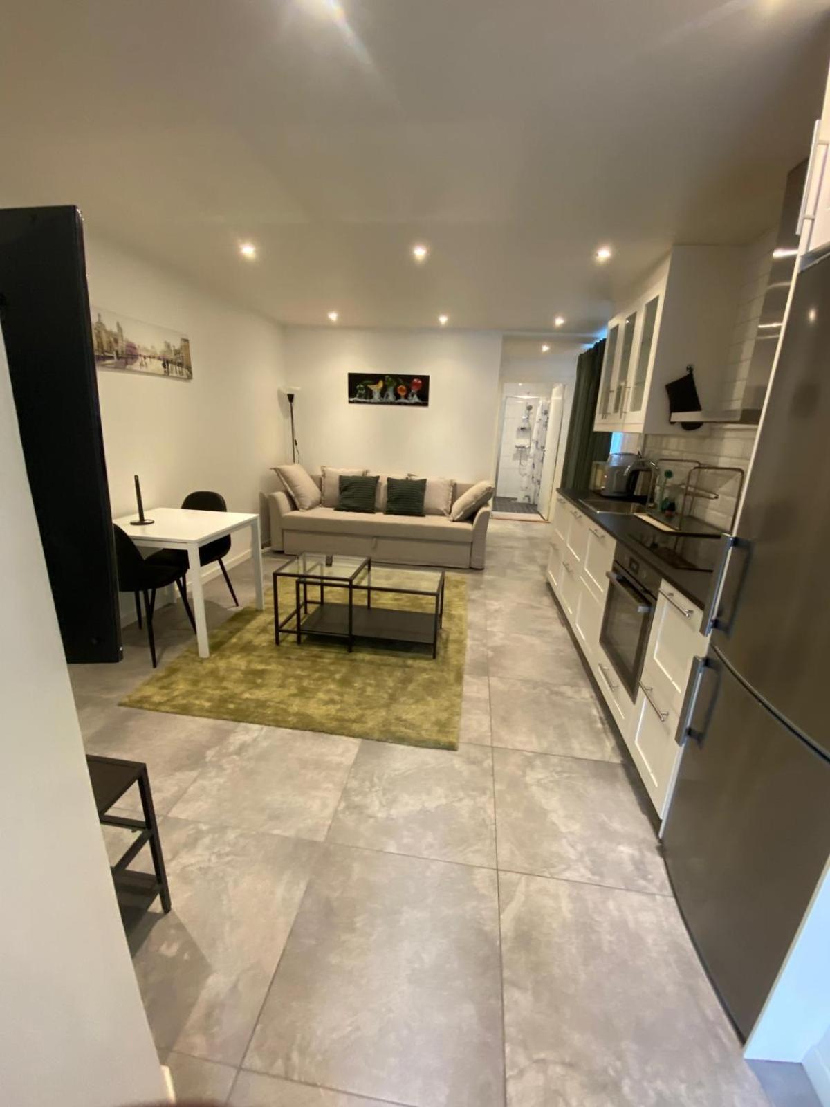 Noah Longstay Apartment Västerås Eksteriør billede