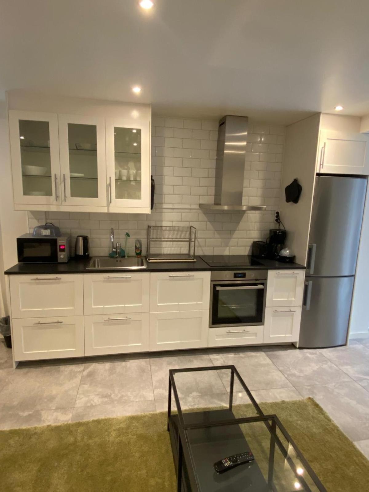 Noah Longstay Apartment Västerås Eksteriør billede