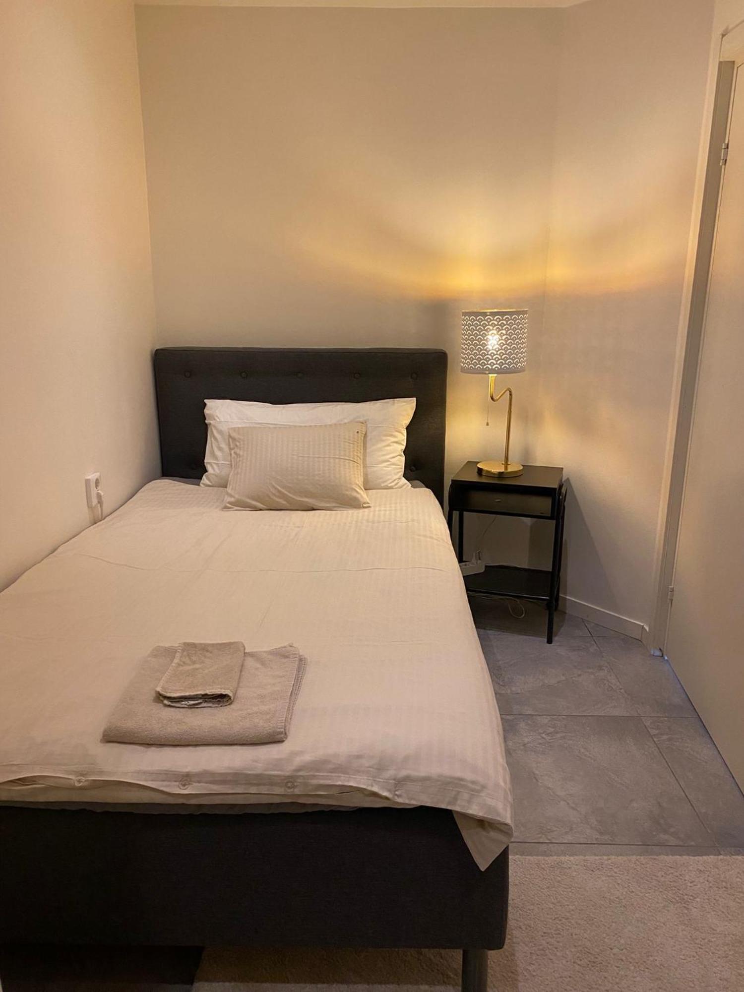 Noah Longstay Apartment Västerås Eksteriør billede